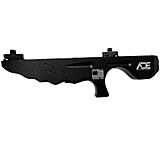 Image of ADE Advanced Optics M-Lok Angled Foregrip/Handstop