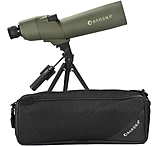 Image of Barska 20-60x60 Colorado WP Spotting Scope w/ Tripod, Blue Lens