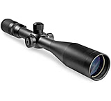 Image of Barska 4-16x50 Benchmark Rifle Scope, Side Parallax, Mil-Dot Reticle