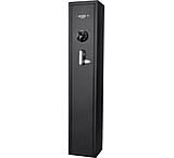 Image of Barska HQ800 Standard Quick Access Keypad Biometric Rifle Safe