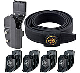Image of Black Scorpion Outdoor Gear USPSA Grand Master Production Holster / Shooting Belt Combo