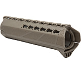 Image of Bravo PKMRMIDFDE BCMGunfighter AR-15 Keymod Rail Mid-Length Polymer Flat Dark Ea