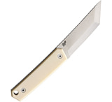 Brisa Scara 60 Mustard Micarta RWL34 23305 cuchillo de cuello