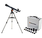 Image of Celestron AstroMaster 70 AZ Altazimuth Refractor Telescope 21061