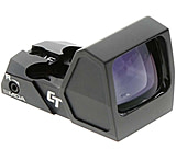 Image of Crimson Trace CT-RAD Micro Pro Reflex 1x 5 MOA Green Dot Sights
