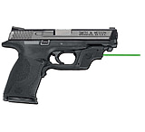 Image of Crimson Trace Green Laserguard for S&amp;W M&amp;P Full Size and Compact