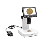 Image of Konus Zoom Digital Microscope 10x-300x w/ LCD Screen