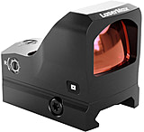 Image of LaserMax LMCRDS Compact Red Dot Sight Matte Black 3 MOA Red Dot