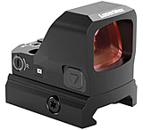 Image of LaserMax LMMRDS Micro Red Dot Sight Matte Black 4 MOA Red Dot