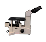 Image of Meiji Techno Inverted Brightfield Metallurgical Microscope