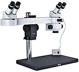 Image of Motic Instruments DSM500 Dual Discussion Head PM55.39B.901