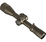 Image of NightForce NX8 ZeroStop Rifle Scope, 4-32x50mm, 30mm Tube, First Focal Plane