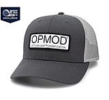 Image of OPMOD Trucker Hat Embroidered Patch