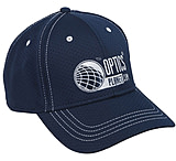Image of OpticsPlanet Exclusive OpticsPlanet Navy Blue Logo Hat