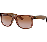 Image of Ray-Ban Justin Sunglasses - Mens