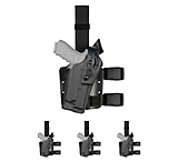 Image of Safariland 6304RDS ALS/SLS Drop Leg Glock Holster