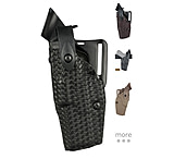 Image of Safariland Model 6360 ALS/SLS Mid-Ride Level-III Duty Holster