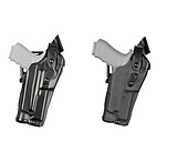 Image of Safariland Model 6360RDS ALS/SLS Mid-Ride Level-III Duty Glock Holster