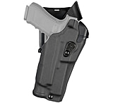 Image of Safariland Model 6395rds Als Low-ride Level I Retention Duty Holster For Smith &amp; Wesson M&amp;p 2.0 9 W/ Light