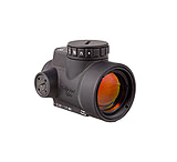 Image of Trijicon MRO 1x25mm 2 MOA Adjustable Green Dot Sight