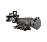 Image of Trijicon ACOG 3.5x35 Scope, Dual Illuminated Red Horseshoe/Dot M249 Ballistic Reticle, 9.0MOA RMR Sight