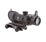 Image of Trijicon 4x32 ACOG Scope M4A1 Rifle Scope w/ Amber Center Illumination