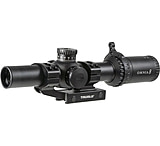 Image of Truglo Omnia 1-8x24mm Scope 30mm Tube Ir Sp W/1pc Mount Do