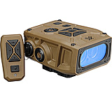 Image of Vortex Impact 4000 Ballistic Rail-Mounted Laser Rangefinder