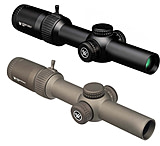 Image of Vortex Strike Eagle 1-6x24mm 30mm Tube Second Focal Plane Rifle Scope