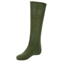Fox Outdoor CS-81L Cotton Cushion Sole Sock - Black L (Sz.10-13)