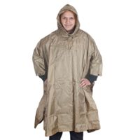 Fox Outdoor Products Ripstop Poncho, Digital Desert