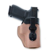 Galco Scout 3.0 IWB, Gen 2, Sig-Sauer P225 /P6, Ambidextrous, Rough Out Premium Steerhide S2-250B