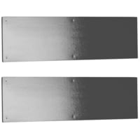 Gun Storage Solutions Magazine Holder - Magmount - Desk and Gun Locker Organizer Accessories Mount, Magnet Bar (2 Magnetic Magazine Holders) - Specifically for The Storage of unloaded Metal Magazines