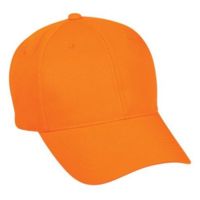 Outdoor Cap mens 350 Hats and Beanies, Blaze Orange