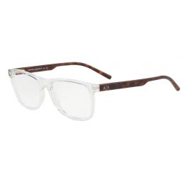 armani exchange spectacle frames