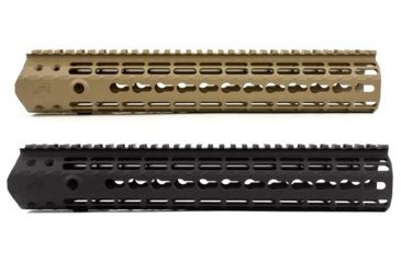 m5 308 enhanced quad rail handguards gen 2