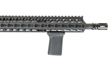 Image of Bravo BCMGunfighter Vertical Grip, M-Lok, Mod3, Black, VGMCMRMOD3BK