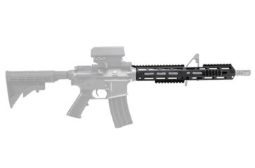 Image of VISM AR15 M-LOK Handguard - Carbine Extended VMARMLCE
