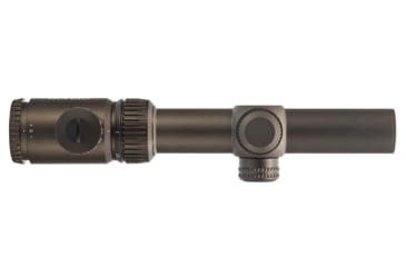 Image of Vortex OPMOD Crossfire II Rifle Scope, 1-4x24mm, Second Focal Plane, V-Brite Reticle, FDE, CF2-31037-OP