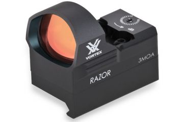 Image of Vortex Razor Red Dot Sight, 6 MOA Dot, Black, RZR-2003