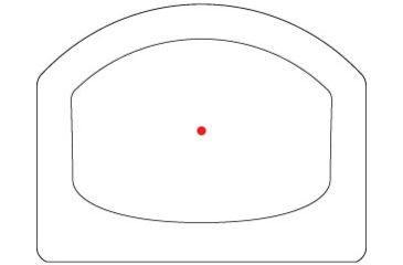 Image of Vortex Razor Red Dot Sight, 3 MOA Dot RZR-2001