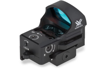Image of Vortex Razor Red Dot Sight, 6 MOA Dot, Black, RZR-2003