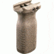 Magpul MOE RVG Rail Vertical Grip, Flat Dark Earth MPIMAG412FDE