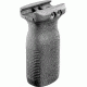 Magpul Industries RVG Vertical Foregrip, Fits Picatinny, Grey MPIMAG412GRY