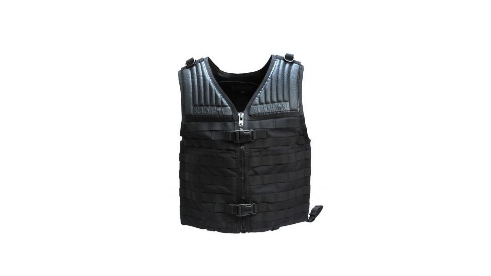 BlackHawk S.T.R.I.K.E. Gen-4 MOLLE System Omega Vests 37CL36BK | Best Rated