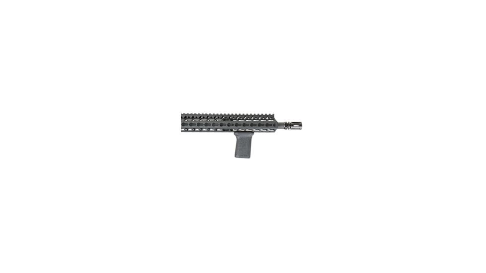 Bravo BCMGunfighter Vertical Grip, M-Lok, Mod3, Black, VGMCMRMOD3BK