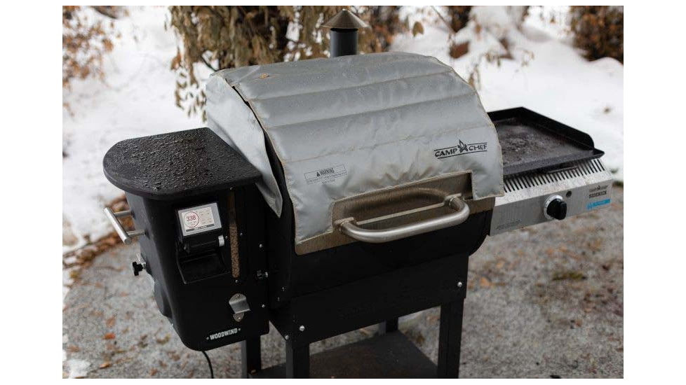Camp Chef Smokepro Pellet Grill Insulated Blanket