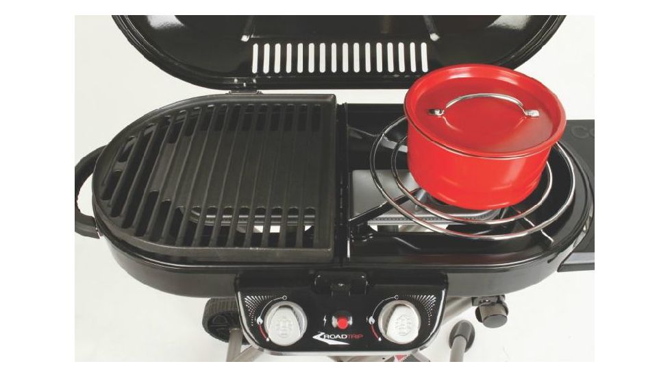 Coleman RoadTrip SwapTop Steel Stove Grate Grill Accessory R9949AA19C