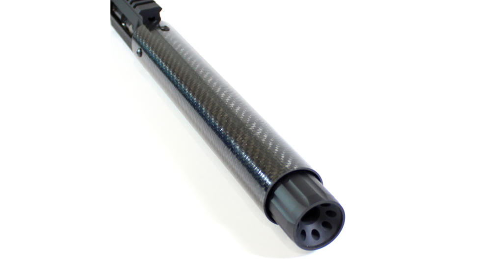 Kaw Valley Precision Slim PCC Carbon Fiber Handguard KVPCF10 Up to
