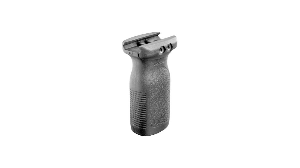 Magpul Industries RVG Vertical Foregrip, Fits Picatinny, Grey MPIMAG412GRY